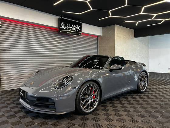 PORSCHE 911 3.0 24V H6 GASOLINA CARRERA CABRIOLET PDK PORSCHE 911 3.0 24V H6 GASOLINA CARRERA CABRIOLET PDK